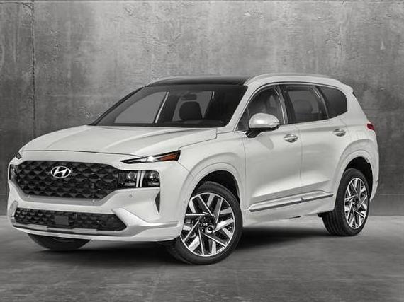 HYUNDAI SANTA FE 2022 5NMS54AL2NH414544 image